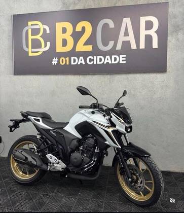 YAMAHA FZ25 FAZER ABS YAMAHA FZ25 FAZER ABS